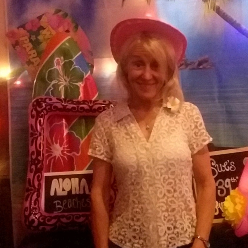 Meet your Posher, Christine